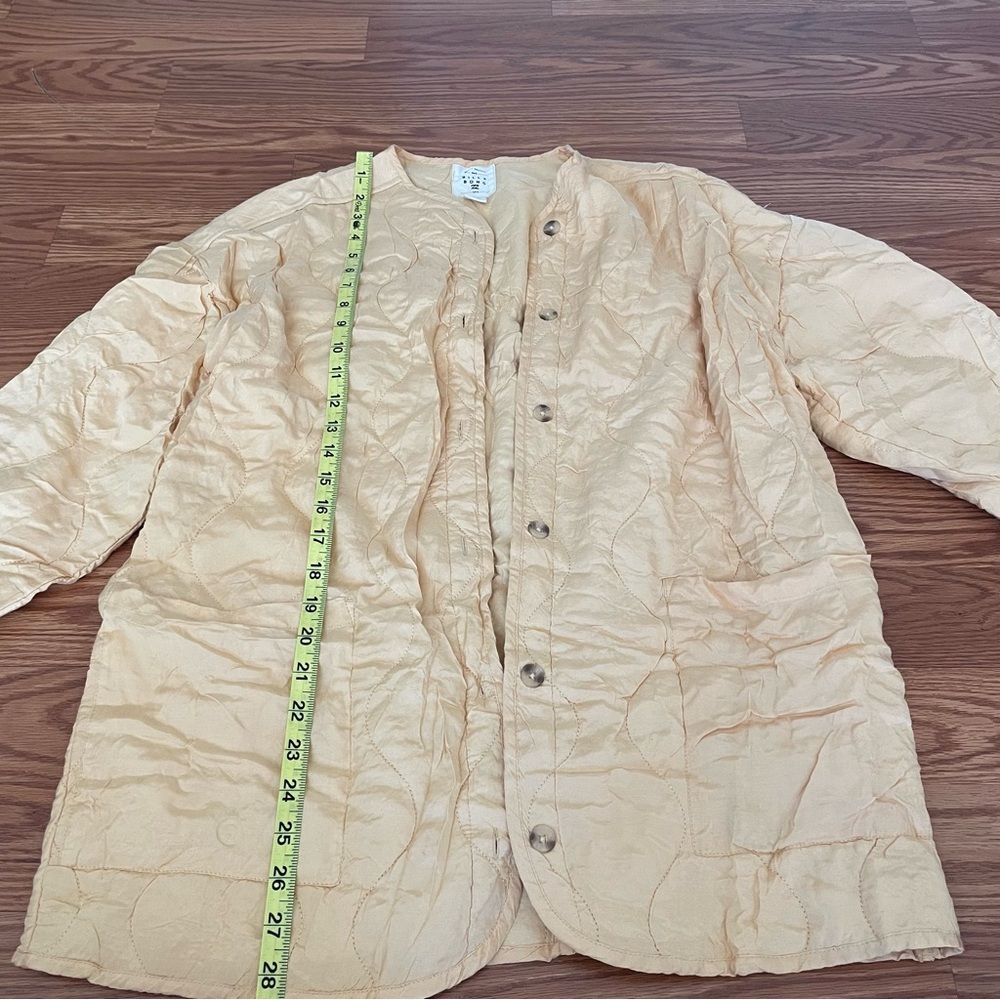 Light puff jacket - Picture 3 of 5